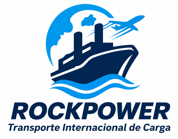 ROCKPOWER — Comercio Exterior & Logística
